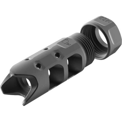 Audere Quarter Stroke Muzzle - Break .30 Cal 5-8