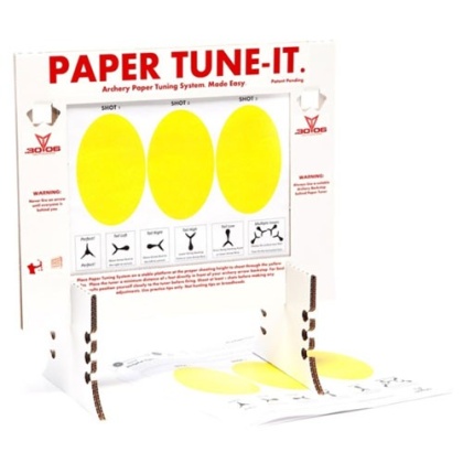 30-06 Outdoors Paper Tune-it - D.i.y. Bow Tuning System