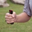 Sabre Red Pepper Gel Spray The - Runner Hand Strap 22gr Black
