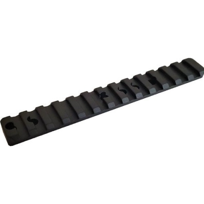 Talley Picatinny Rail For - Marlin 336 1895 94 Black