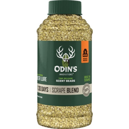 Odin's Innovations Scrape - Blend Scent Pellets 12oz. Btl