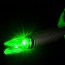 Nockturnal Lighted Nock - Gt-series Green 3-pack