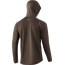 Nomad Longneck Hoodie Mud - Brown Large