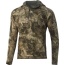 Nomad Waterfowl Durawool - Pullover Mo Migrate Large