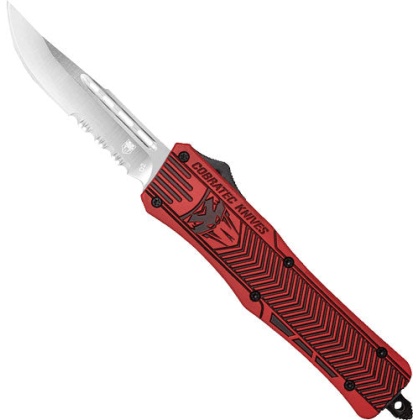 Cobratec Medium Ctk1 Otf Red - Certakote 3