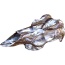 Mountain Mike's Snow Camo Deer - Skull Master Kit W-positioner