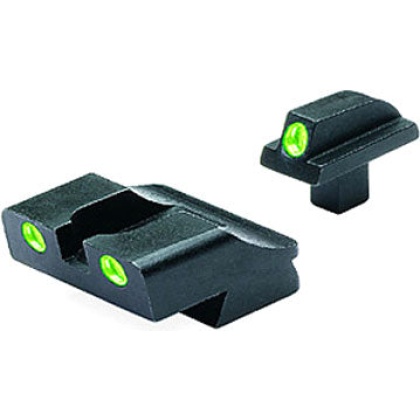 Meprolight Night Sight Set - Green Colt 1911 Govt Cmdr .125