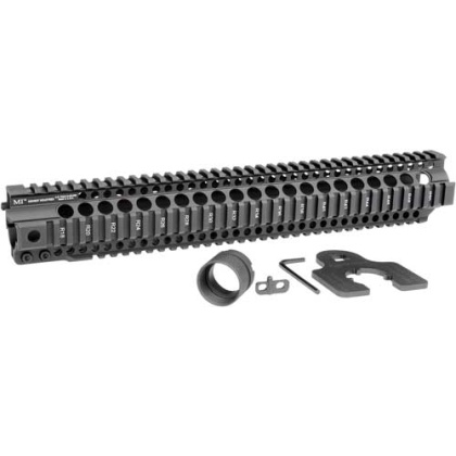 Mi Handguard Crt Picatinny - 15