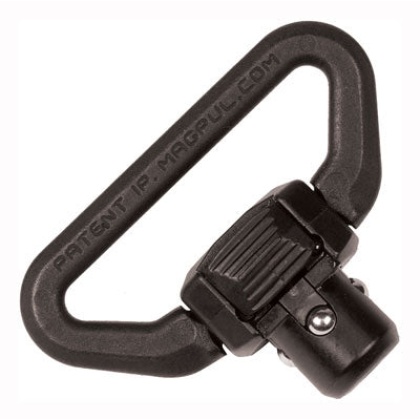 Magpul Qdm Qd Swivel Black - Quick Disconnect Sling Mount