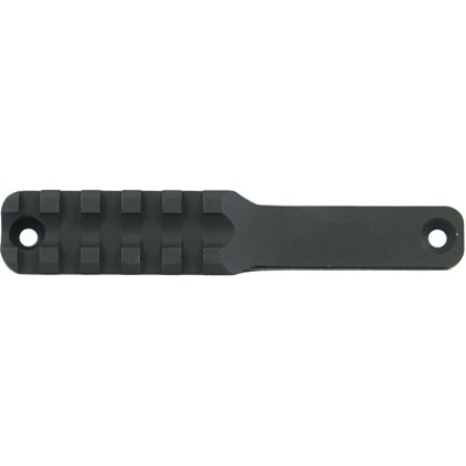 Manticore Picatinny Panel For - Transformer Rail 5-slot Black