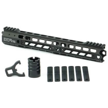 Manticore Transformer Rail - 13