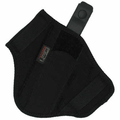 Michaels Belt Slide Holster - #5 Rh-lh Nylon Black