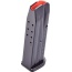 Wilson Magazine Edc X9 9mm - 10-rds. W-std Pad Black