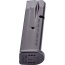 Wilson Magazine Edc X9 9mm - 10-rds. W-std Pad Black