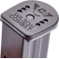 Wilson Magazine Edc X9 9mm - 15-rds. W-std Pad Black