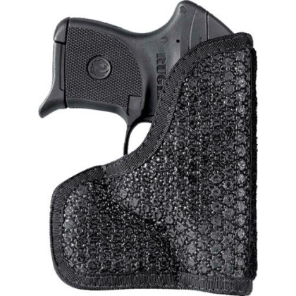 Desantis Super Fly Pocket Holr - Nylon Ambi J Frame 2-2.25\