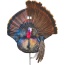 Montana Decoy Turkey Wiley - Tom