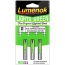 Lumenok Lighted Nock - Gt-series Green 3pk