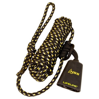 Hss Lifeline 30\' W-single - Carabiner 1ea