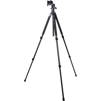 Kopfjager K700 Amt Tripod With - Reaper Grip Aluminum 360 Pan