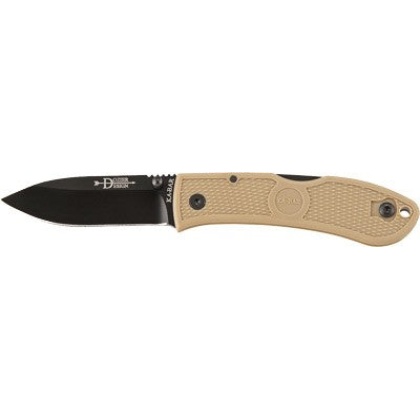 Ka-bar Dozier Folding Hunter - 3