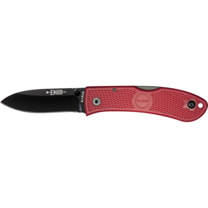 Ka-bar Dozier Folding Hunter - 3