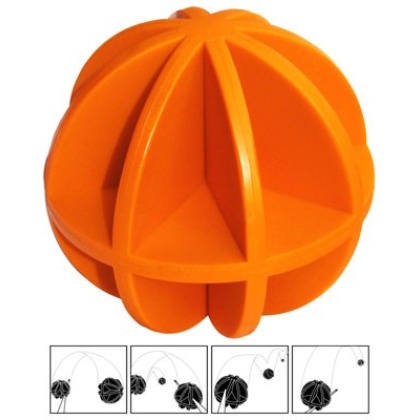 Do-all Target Impact Seal - Ground Bouncer Dancing Ball 4