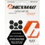 Hexmag Black Grip Tape - 46 Hex Shapes For Hexmags