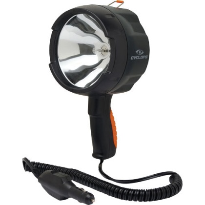 Cyclops Spotlight 12v Direct - Handheld 1400 Lumen