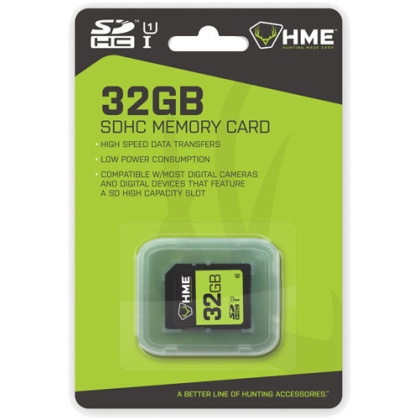 Hme Sd Memory Card 32gb 1ea -