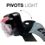 Energizer Vision Hd Plus Focus - Headlamp 400 Lumens W-aaa Batt