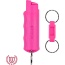 Sabre Red Pepper Gel Spray - Pink Hard Case W-ring 15gr