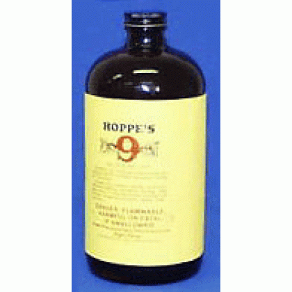 Hoppes #9 Powder Solvent 32oz. - Bottle