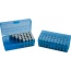 Mtm Deluxe Ammo Box 50-rounds - Rifle .223 Rem To 204 Ruger Cb