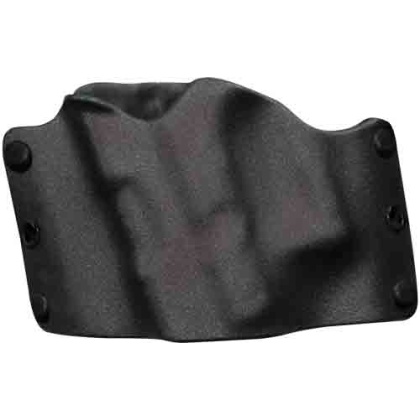 Stealth Operator Compact Owb - Lh Holster Black Open Bottom