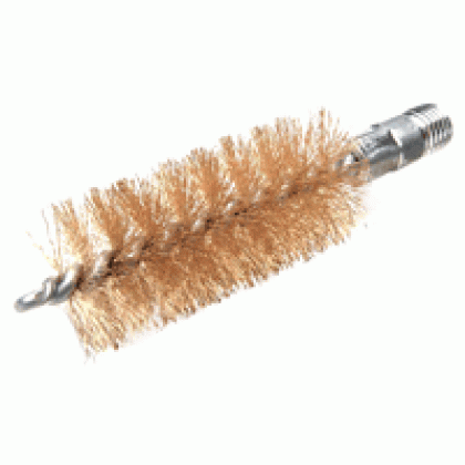 Hoppes Bronze Cleaning Brush - .243-.25 Calibers