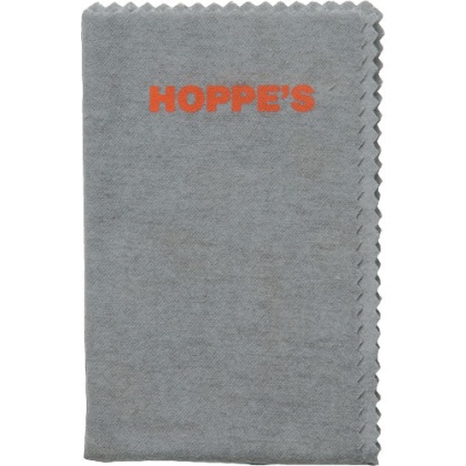 Hoppes Silicone Gun Cloth - 15.25