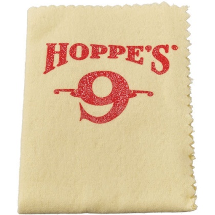 Hoppes Wax Treated Gun Cloth - 11