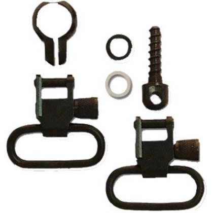 Grovtec Swivel Set For Barrel - Bands .700-.750