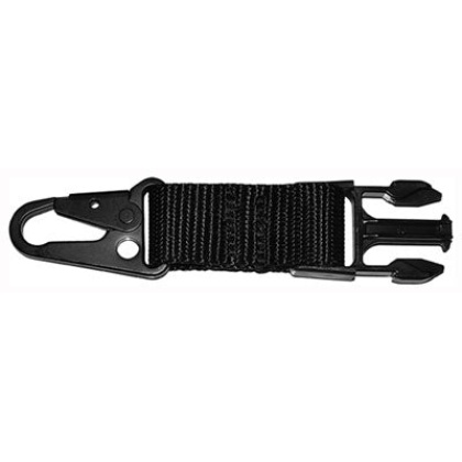 Grovtec Bungee Sling Accessory - Snap Hook Buckle