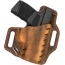 Versacarry Guardian Owb W-flx - Vent Rh Leather Sig P365 Brown