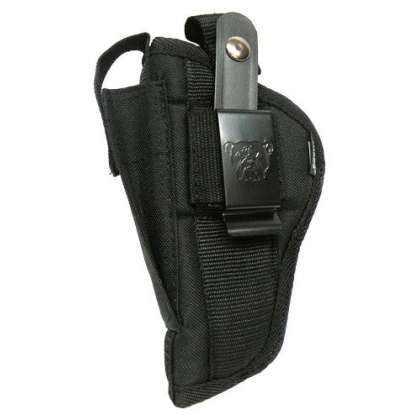 Bulldog Extreme Side Holster - Blk Mini Auto 2\