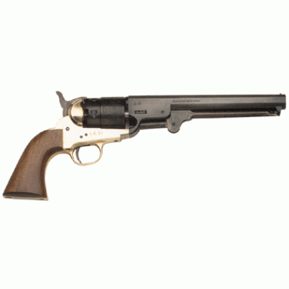 Traditions 1851 Navy .36 Cal. - Revolver 7.375