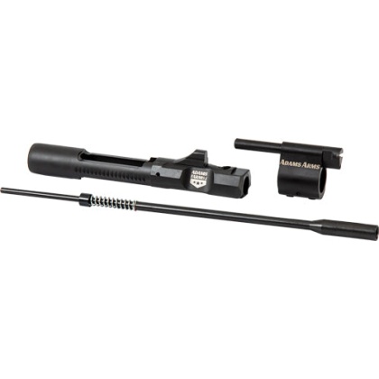 Adams Arms Piston Kit Micro - Adj. Mid-length .750 Gas Block