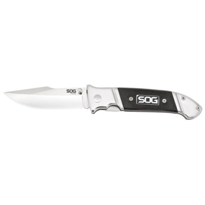 Sog Knife Fielder - Mirror Polish-g10