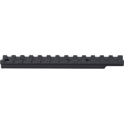 Egw Scope Base Rem 4-6-7400- - 750-7600 Picatinny Rail