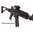 Utg Red Dot 4.0 Moa Dot 30mm - With Integral Qd Mount