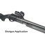 Utg Red Dot 4.0 Moa Dot 30mm - With Integral Qd Mount