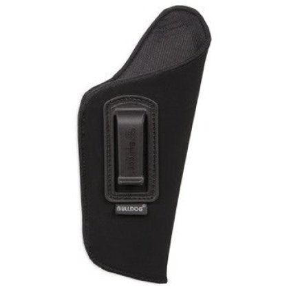 Bulldog Inside Pants Holster - Mini Auto\'s Rh Black