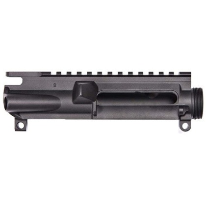 Anderson Upper Stripped A3 - M4 Feed Ramps Black Ar-15